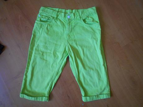 Kraťasy 3/4 vel. 164, h&m,164