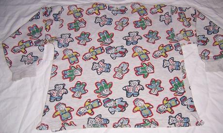 Mikina s medvědy, 128