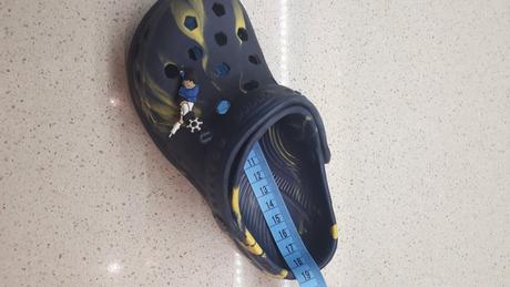 Nazouváky / crocsy, 28