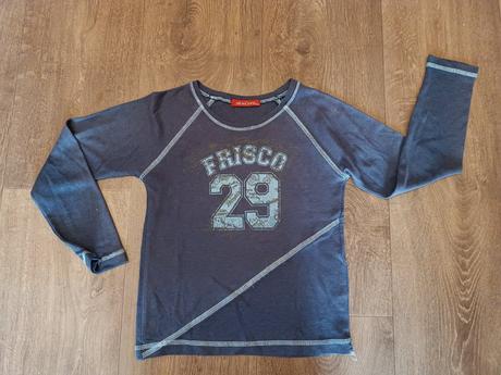 7x chlapecká trika s dlouhým rukávem, vel.116/122, 116