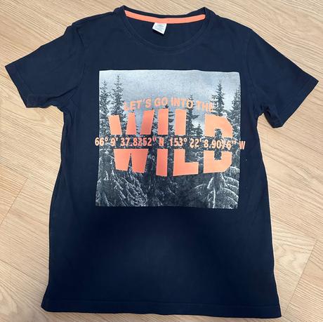 Tričko lindex wild, lindex,146