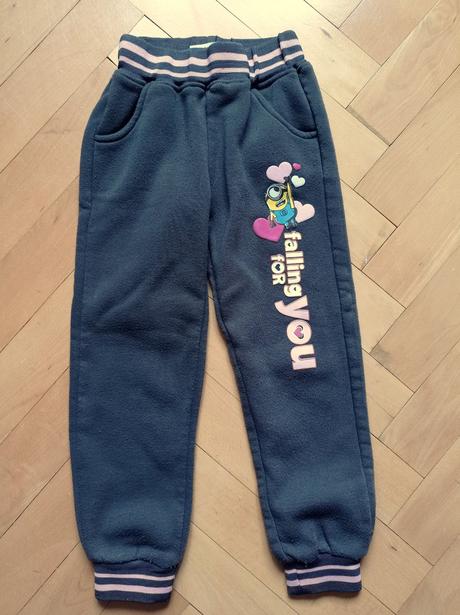 Tepláky 116 mimoni, já padouch, 116