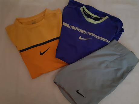 Trička vel. 128 / 134 nike, nike,134