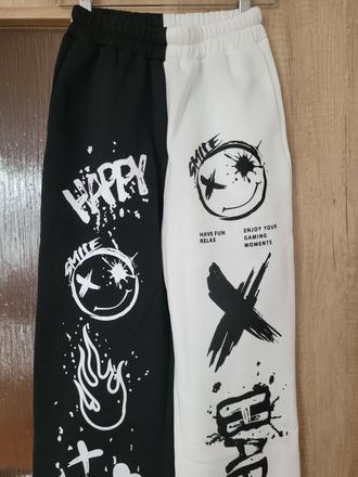 Dámské tepláky vel.34/xs, 34 / xs