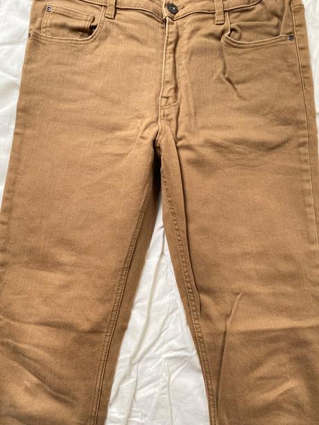 Skinny fit rifle / džíny h&m, h&m,170