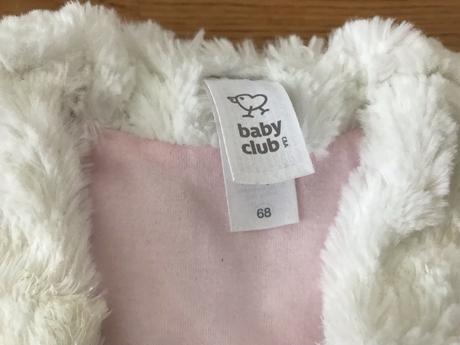 Set 3 ks - velikost 68, c&a,68