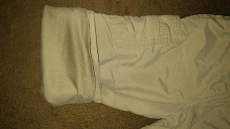 Kalhoty plátěné, 98