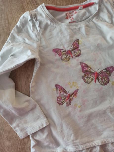 Dívčí mikina, palomino,128