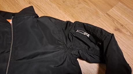 Přechodová bunda h&m 122/128, h&m,122