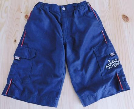 Kraťásky here&there vel.122/128, c&a,122