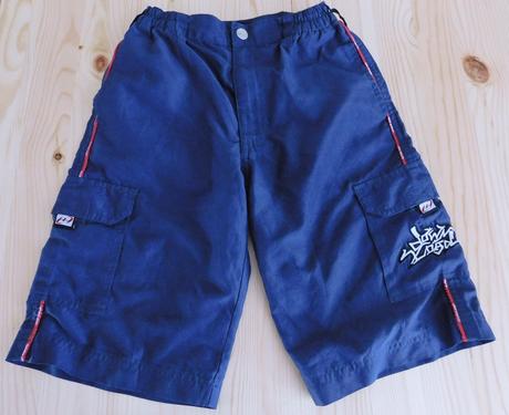 Kraťásky here&there vel.122/128, c&a,122