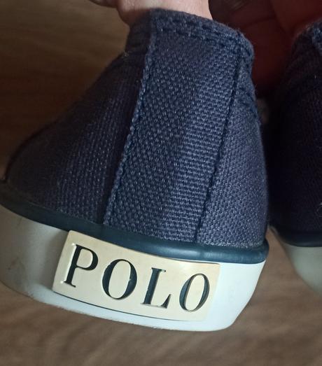 Polobotky ralph lauren, ralph lauren,35