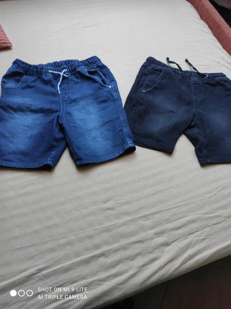 2x šortky, pepperts,152
