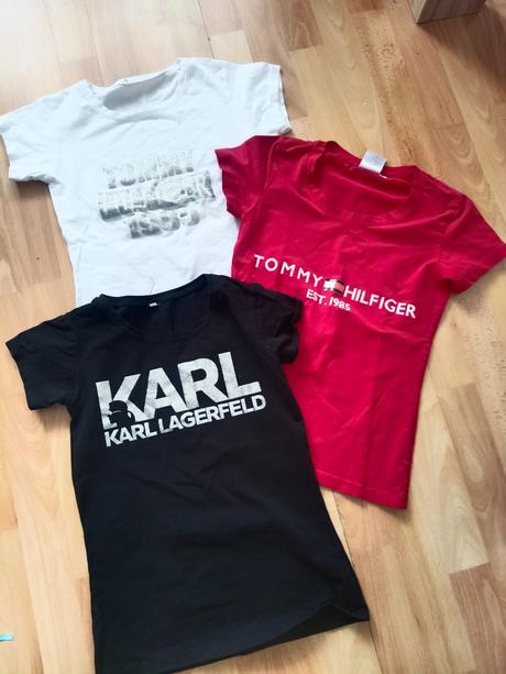 Trika, tommy hilfiger,s