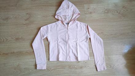 Crop mikina, 146