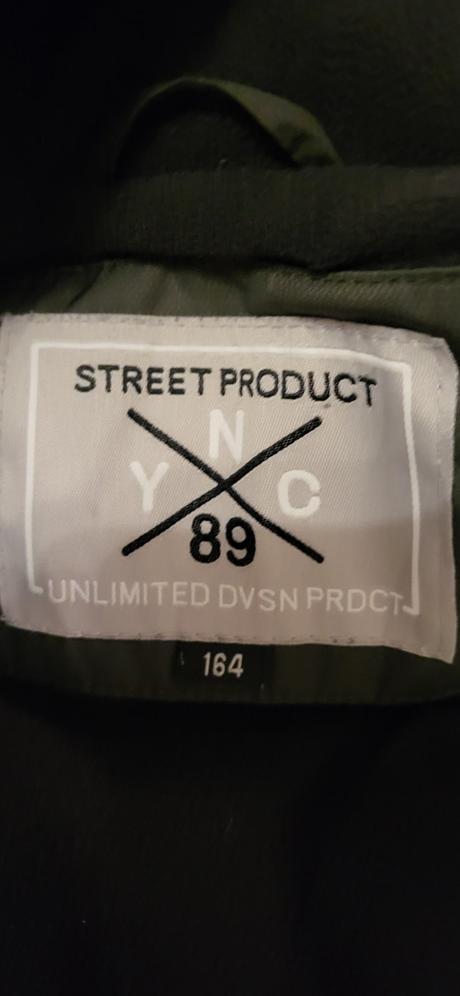 Zimní bunda vel. 164, 164