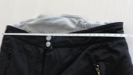 Lyžařské kalhoty vel. 40, 40