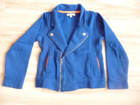 Mikina křivák, bluezoo,122