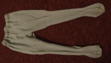 Modré punčocháče, 80