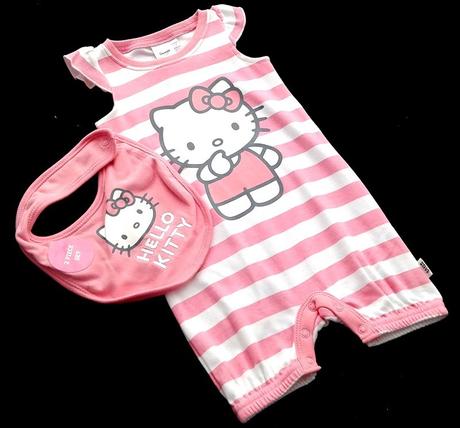 Dětský overal, hello kitty, disney,68