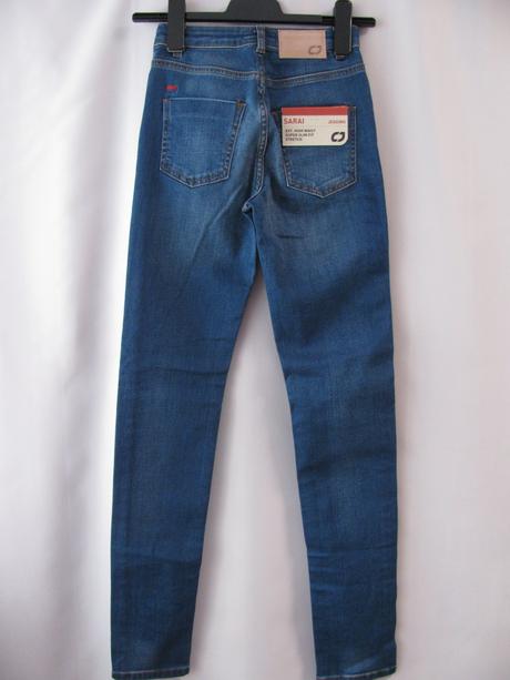 Elastické kalhoty,džíny,jegginy, 32