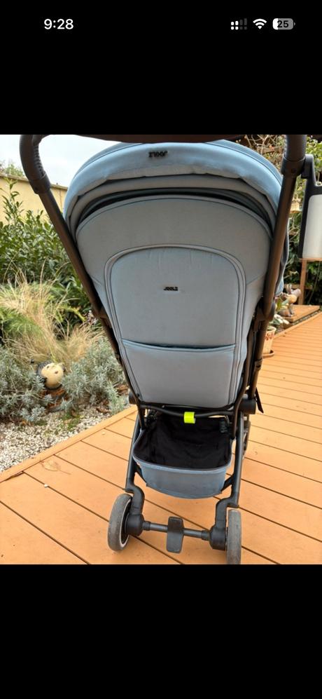 Joolz aer modrý, joolz,joolz aer