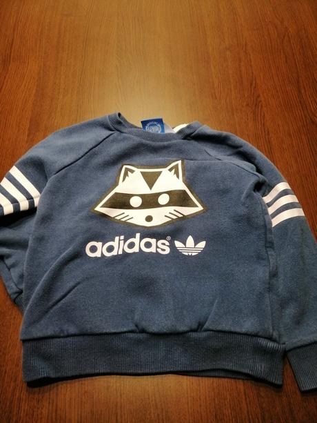 Dětská mikina, adidas,92