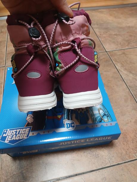 Sněhule justice league, vel. 30, 30