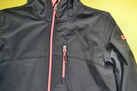 Podzimní softshellová bunda killtec,nová, 164 / s / xs