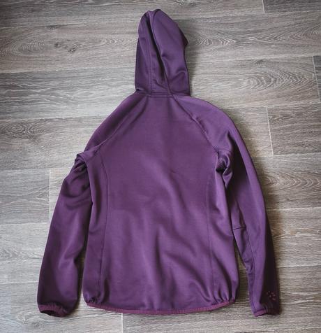 Dámská mikina salewa vel. m, salewa,m