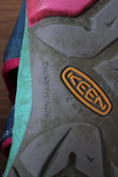 Sandály keen cnx seacamp ii 35, keen,35