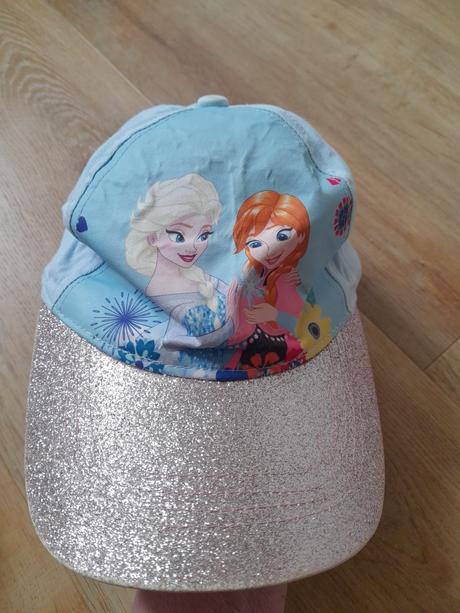 5 x kšiltovka, vel cca 52 - 54cm, 52