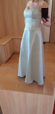 Plesové šaty eden bridals 38/40, 40