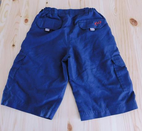 Kraťásky here&there vel.122/128, c&a,122