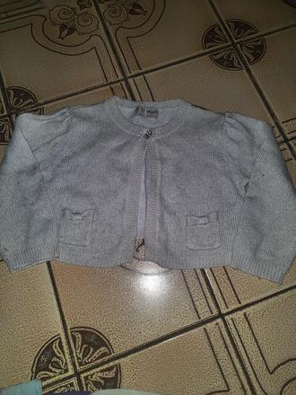 Dívčí svetrové bolerko vel. 98 - 104, next,98