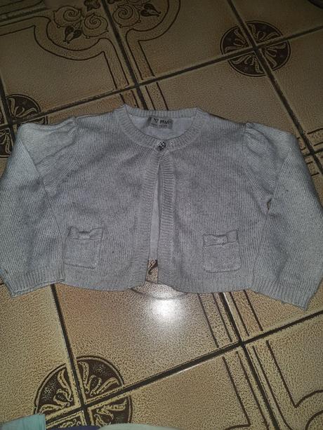 Dívčí svetrové bolerko vel. 98 - 104, next,98