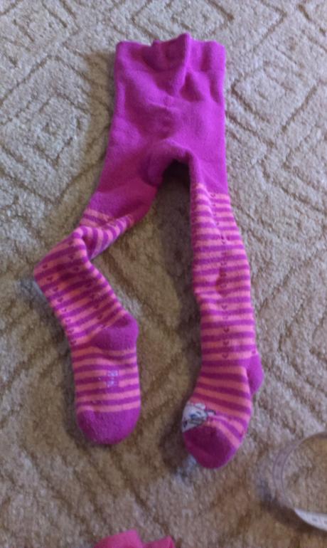 Froté punčošky vel 74/80, lupilu,74