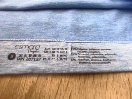 Dámské jednoduché tílko, esmara,s