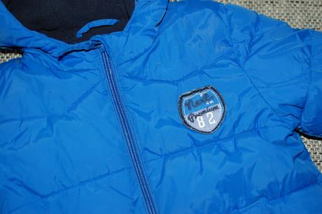 Zimní bundička next, velikost 92, next,92