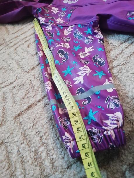 Bundička do deště 2-4roky jako nová, lupilu,98