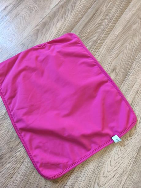 Přebalovací podložka pro panenku chou chou, 