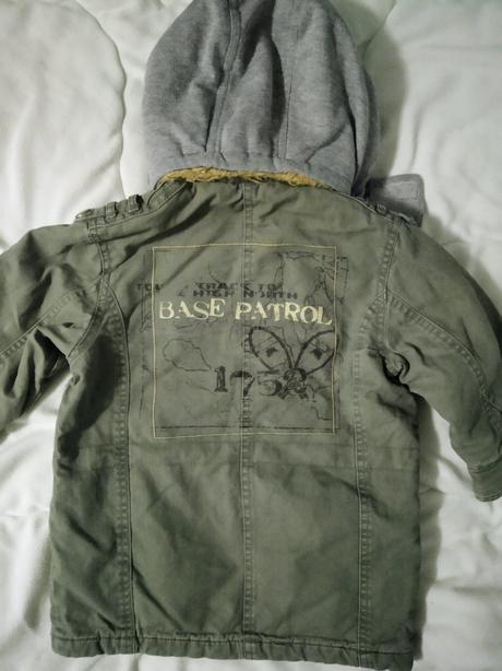 C&a zimní parka, vel.92, c&a,92
