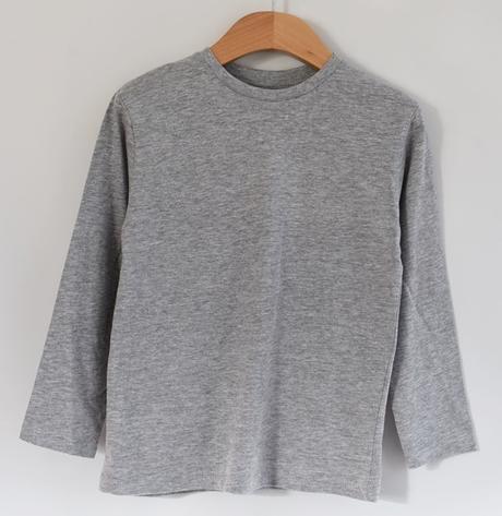 Tričko vel. 3 - 4 roky, 104