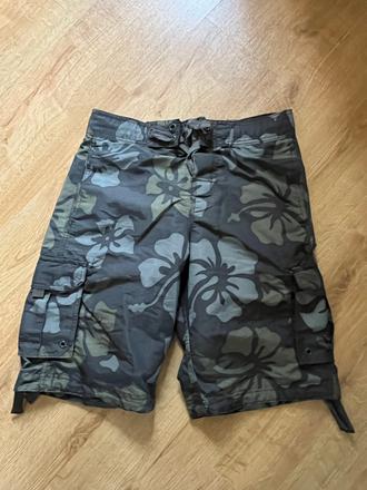 Pánské kratasy h&m, h&m,s