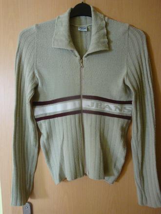 Sportovní svetr, vel. m/l, m