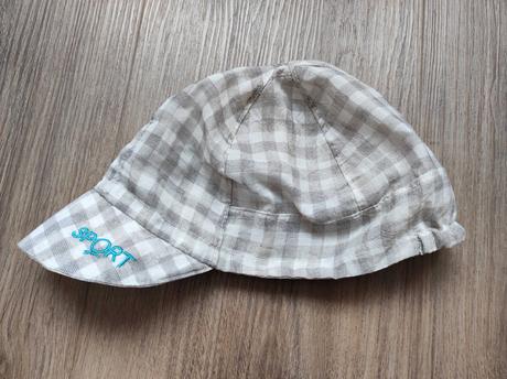 Letní slabá kšiltovka vel. 92, 92