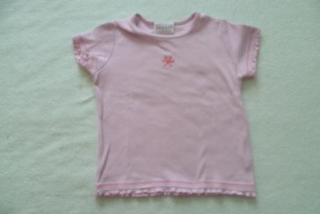 Tričko s kytičkou, next,92