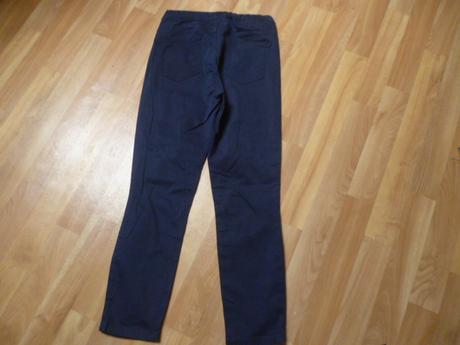 Elastické legínové kalhoty pro maminy vel.m, m