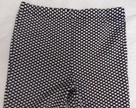 Puntíkaté tregíny, legíny, charles vögele,116