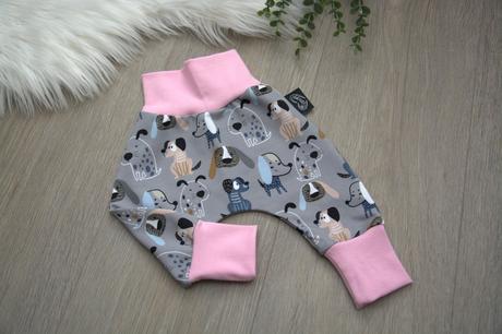 Dětské turky/baggy vel. 56-110, 56 - 116